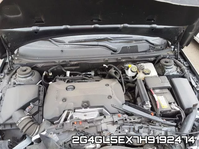 2G4GL5EX7H9192474 фото 8
