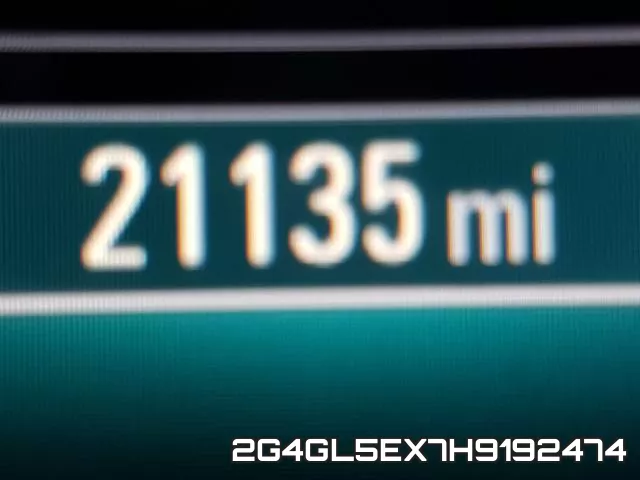 2G4GL5EX7H9192474 фото 9