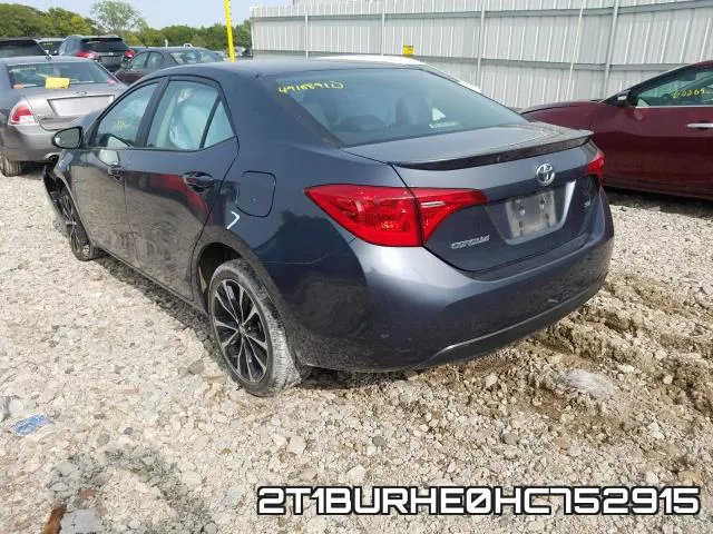 2T1BURHE0HC752915 фото 4