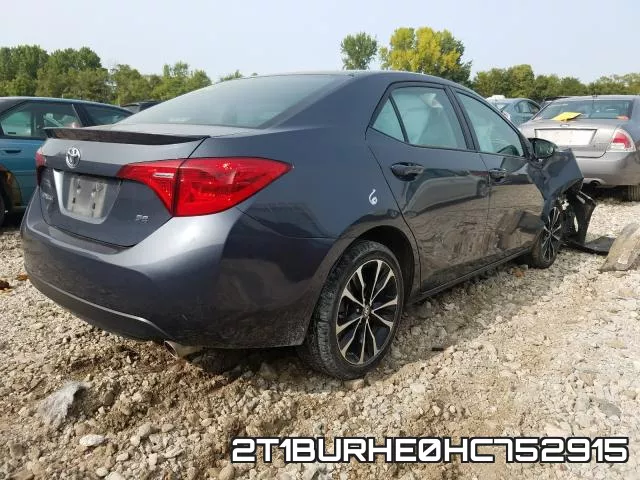 2T1BURHE0HC752915 фото 5
