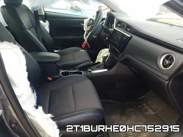 2T1BURHE0HC752915 фото 6