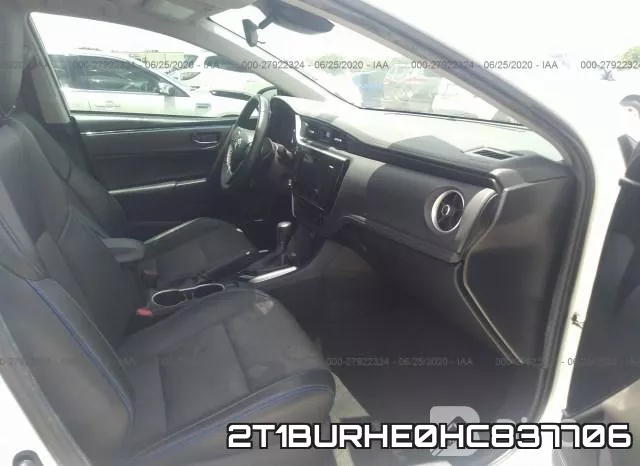 2T1BURHE0HC837706 фото 6