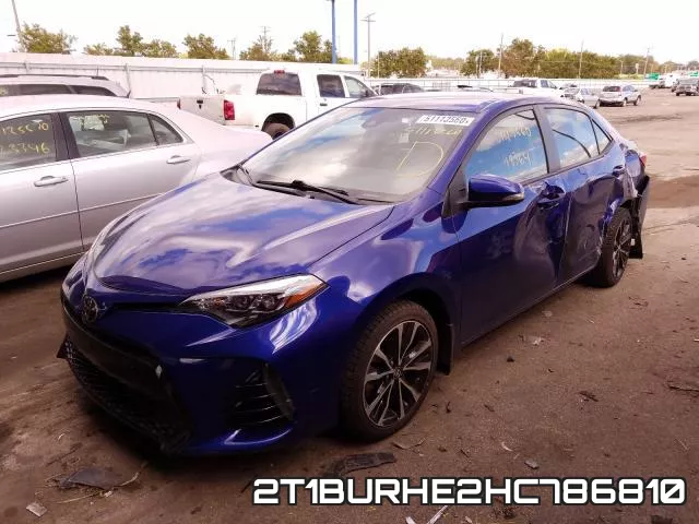 2T1BURHE2HC786810 фото 3