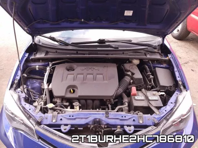 2T1BURHE2HC786810 фото 8