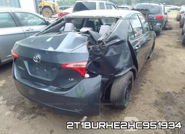 2T1BURHE2HC951934 фото 5