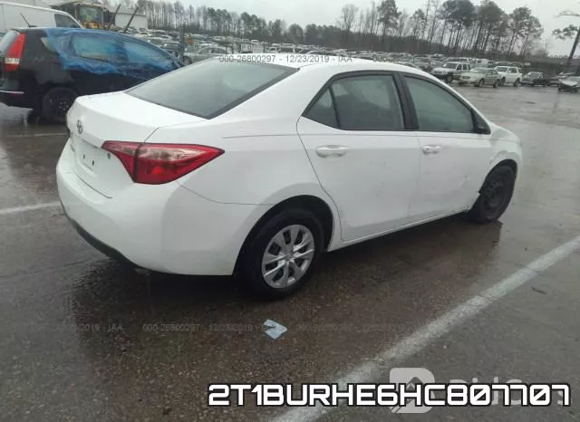 2T1BURHE6HC807707 фото 5