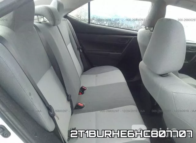 2T1BURHE6HC807707 фото 9