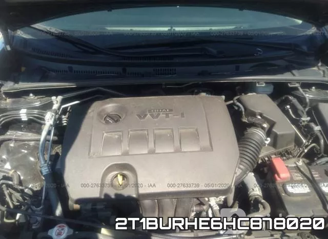 2T1BURHE6HC878020 фото 2