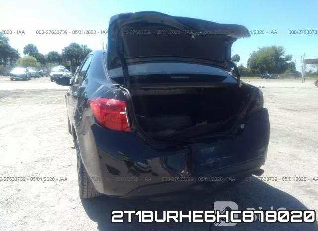 2T1BURHE6HC878020 фото 7