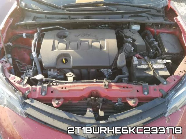 2T1BURHE6KC233178 фото 8