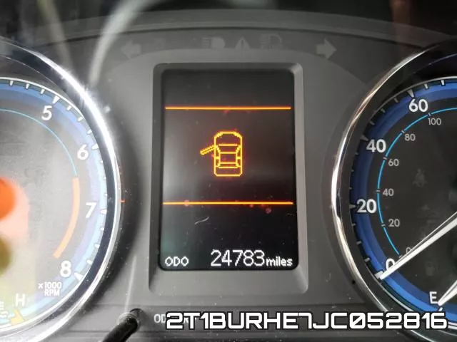 2T1BURHE7JC052816 фото 9