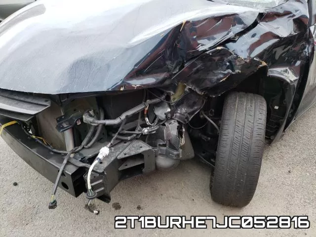 2T1BURHE7JC052816 фото 10