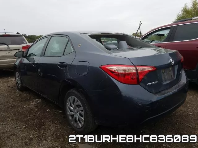 2T1BURHE8HC836089 фото 4