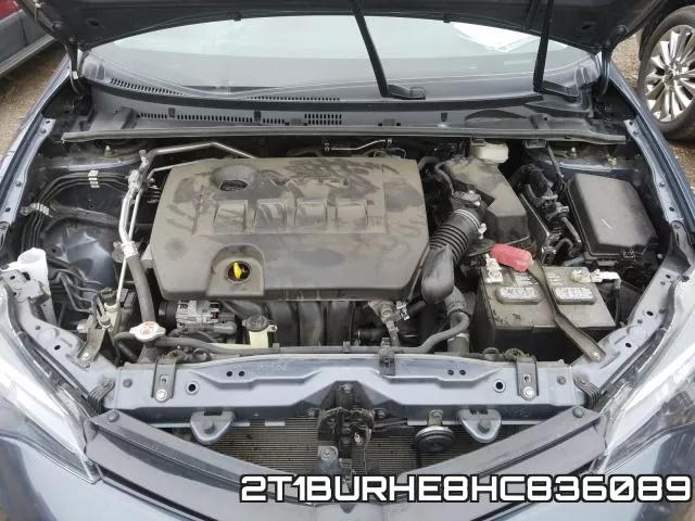 2T1BURHE8HC836089 фото 8