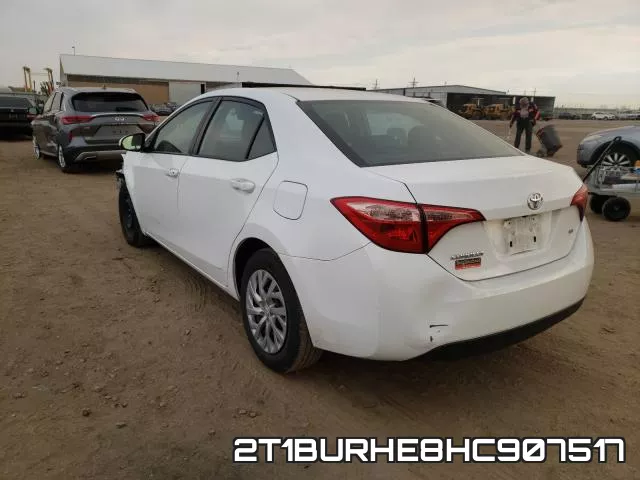 2T1BURHE8HC907517 фото 4