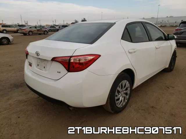 2T1BURHE8HC907517 фото 5