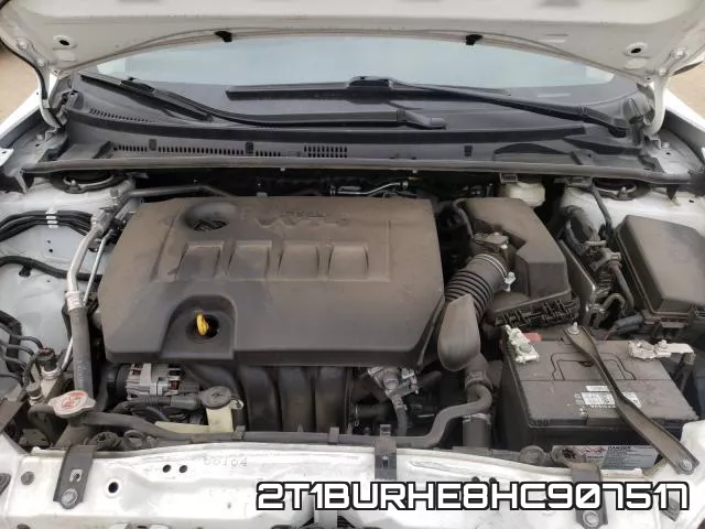 2T1BURHE8HC907517 фото 8