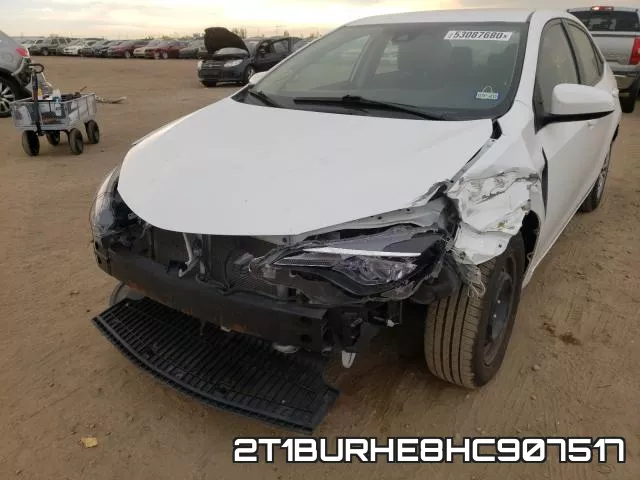 2T1BURHE8HC907517 фото 10