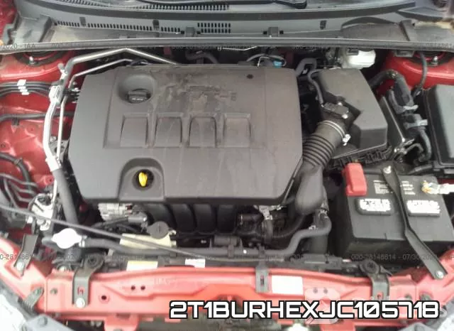 2T1BURHEXJC105718 фото 2
