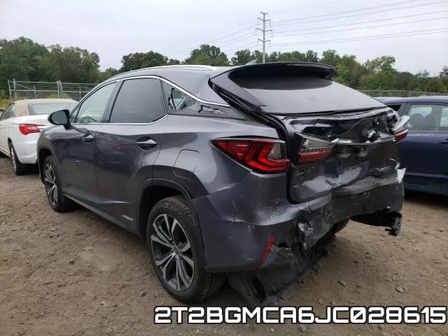 2T2BGMCA6JC028615 фото 4