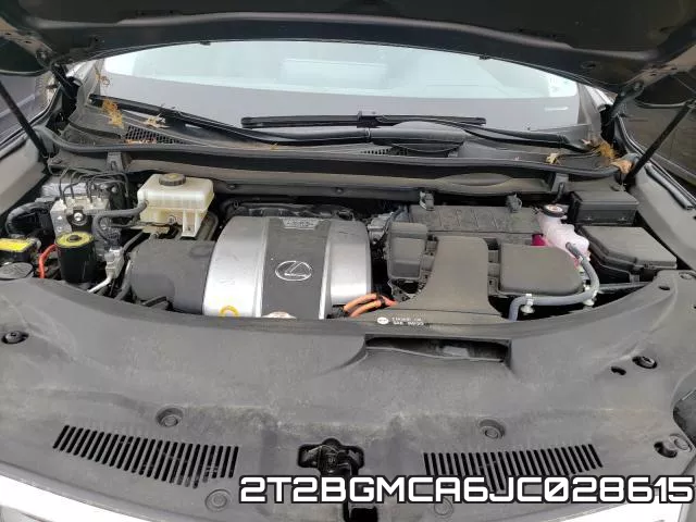 2T2BGMCA6JC028615 фото 8