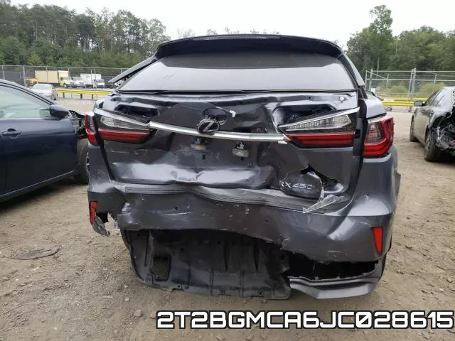 2T2BGMCA6JC028615 фото 10