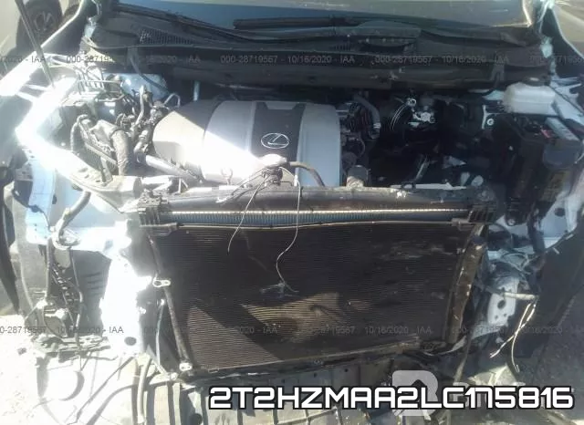 2T2HZMAA2LC175816 фото 2