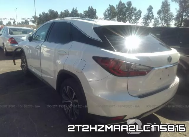 2T2HZMAA2LC175816 фото 4