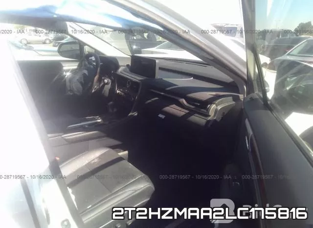 2T2HZMAA2LC175816 фото 6