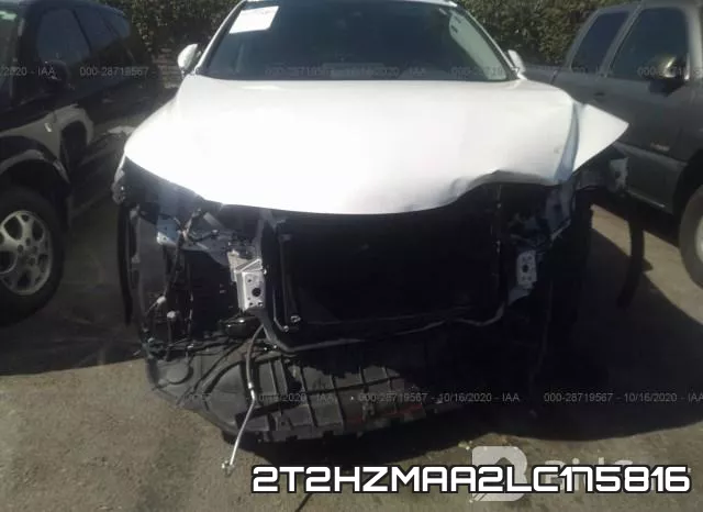 2T2HZMAA2LC175816 фото 7