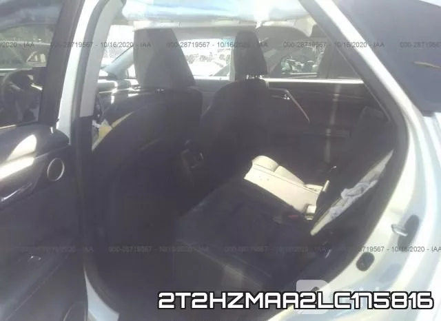 2T2HZMAA2LC175816 фото 9