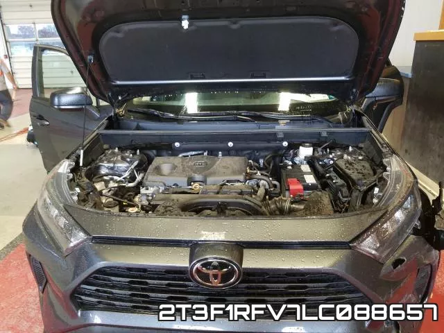 2T3F1RFV7LC088657 фото 8