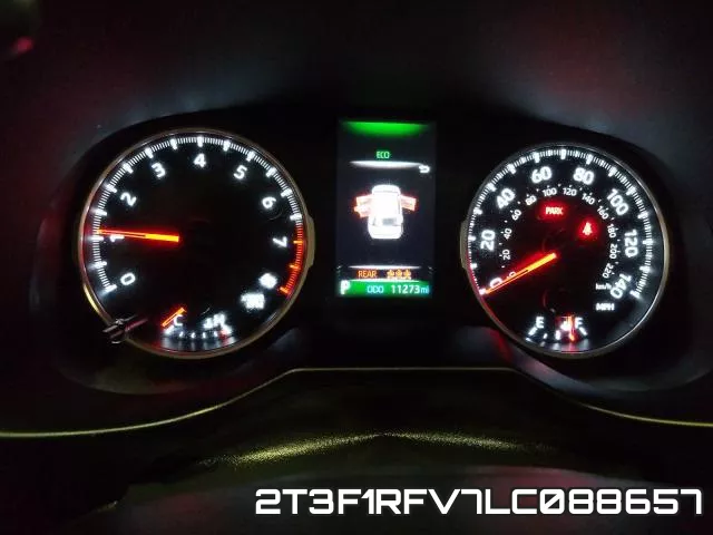 2T3F1RFV7LC088657 фото 9