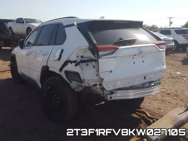 2T3F1RFV8KW027105 фото 4