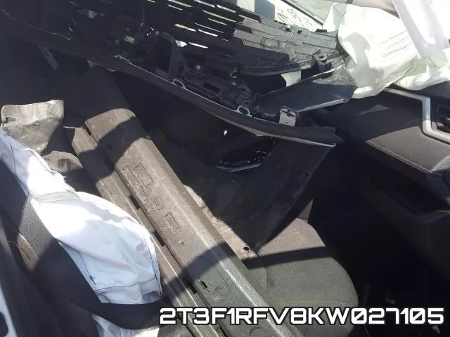 2T3F1RFV8KW027105 фото 6