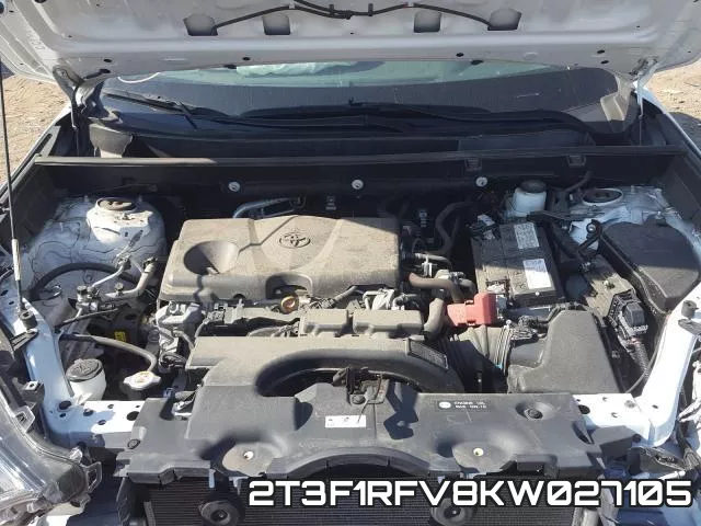 2T3F1RFV8KW027105 фото 8