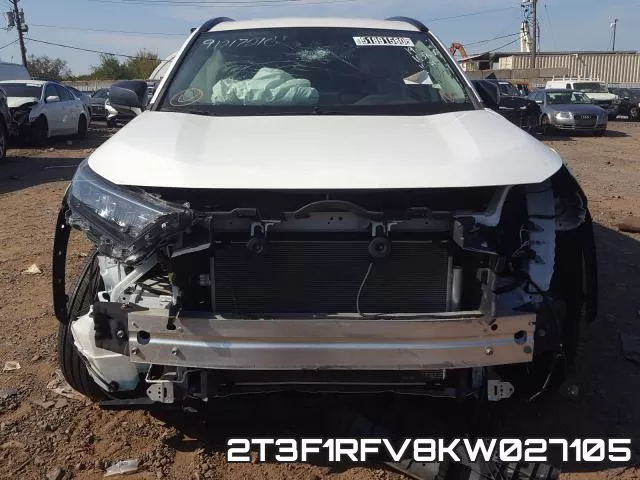 2T3F1RFV8KW027105 фото 10
