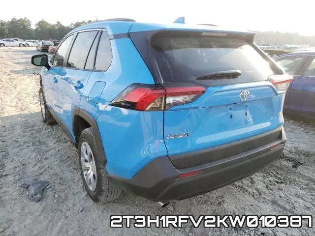 2T3H1RFV2KW010387 фото 4