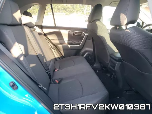 2T3H1RFV2KW010387 фото 7