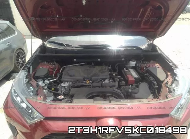 2T3H1RFV5KC018498 фото 2