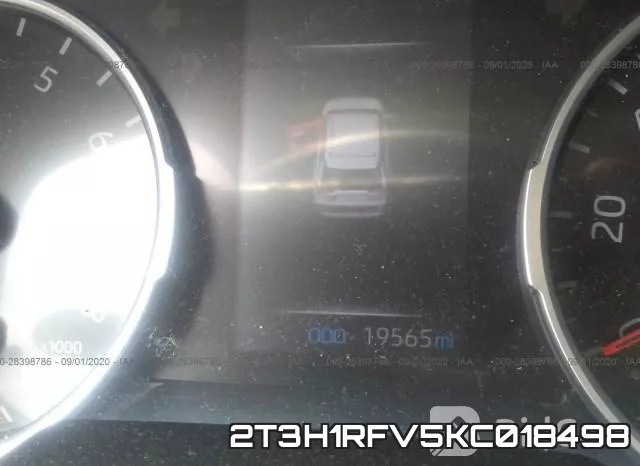 2T3H1RFV5KC018498 фото 8