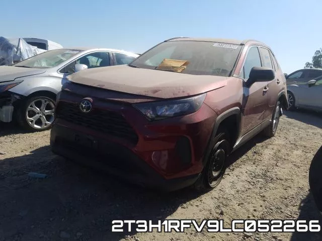 2T3H1RFV9LC052266 фото 3