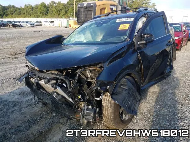 2T3RFREV8HW618012 фото 3