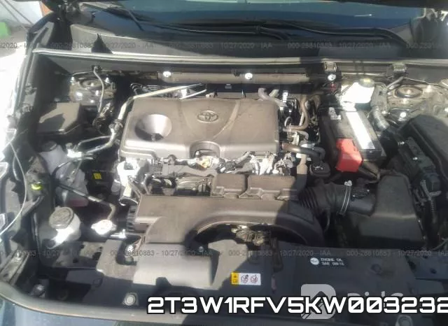 2T3W1RFV5KW003232 фото 2
