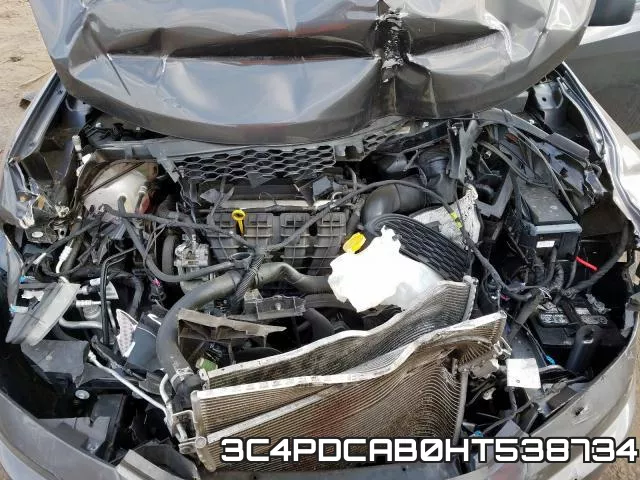 3C4PDCAB0HT538734 фото 8
