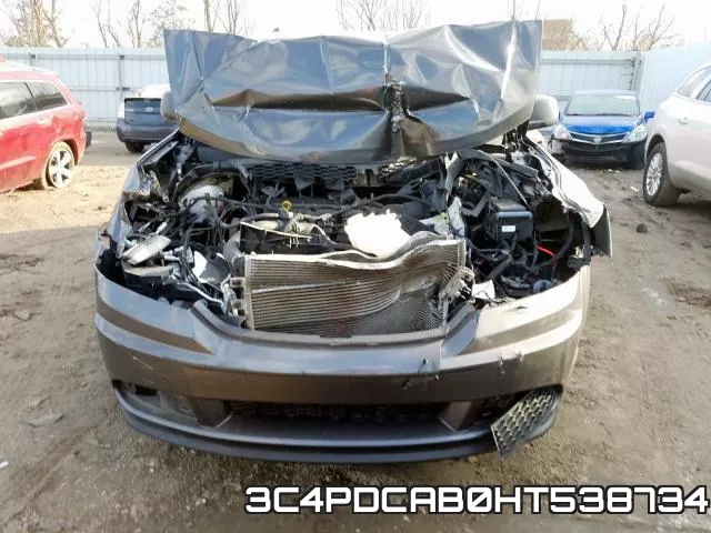 3C4PDCAB0HT538734 фото 10