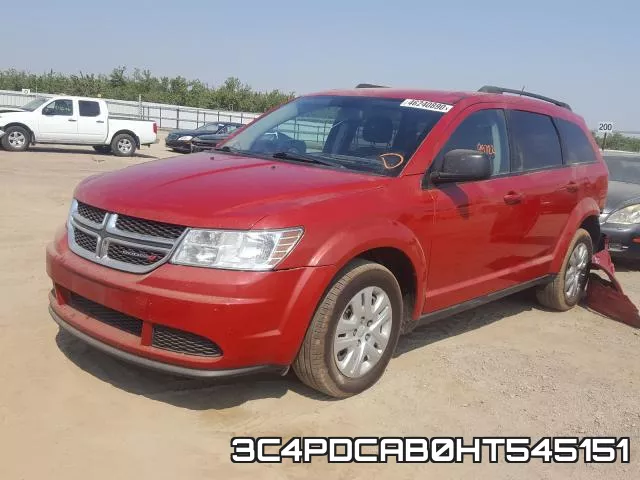 3C4PDCAB0HT545151 фото 3