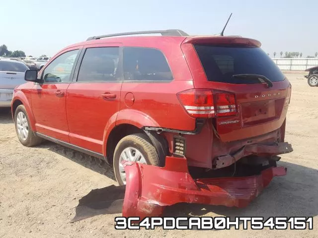 3C4PDCAB0HT545151 фото 4