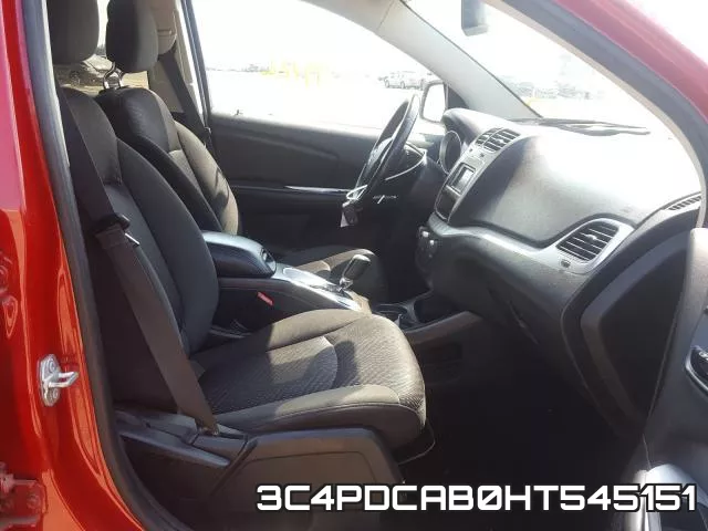 3C4PDCAB0HT545151 фото 5