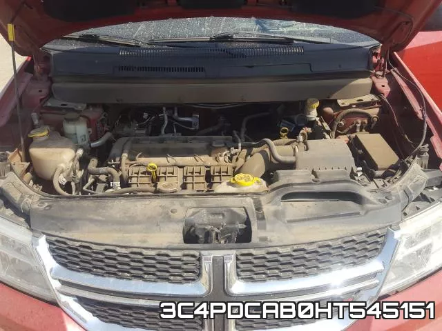 3C4PDCAB0HT545151 фото 7